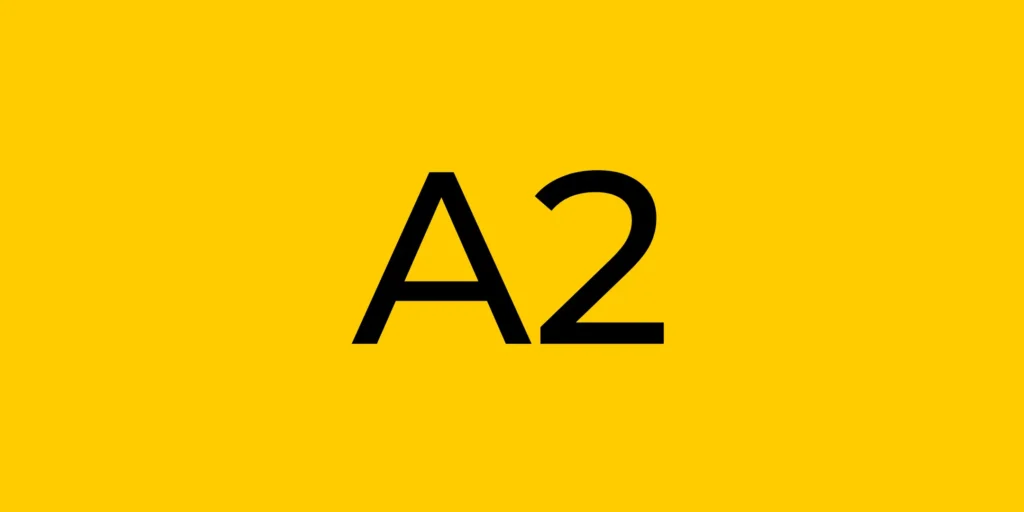 A2 Deutsch